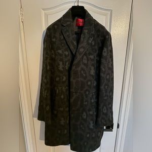 Hugo winter jaglion print coat. Great condition